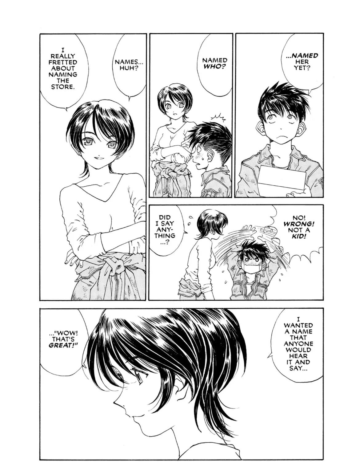 Read Oh! My Goddess chapter 185 image 26 on Lezhin