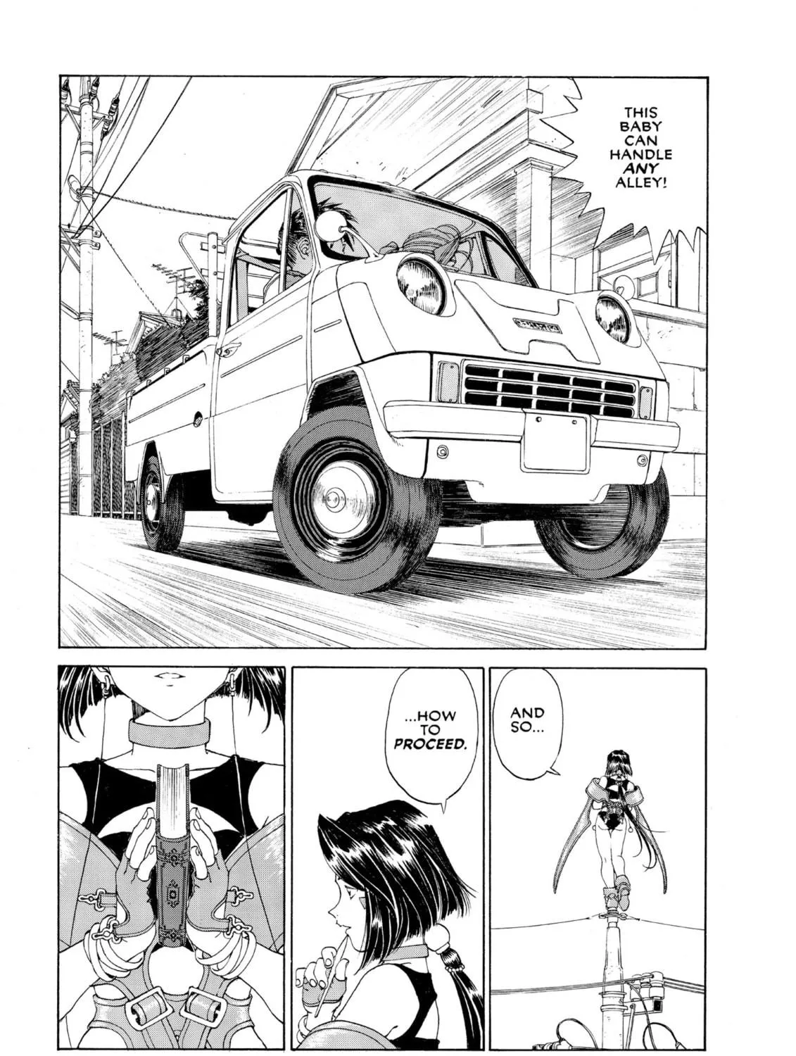 Read Oh! My Goddess chapter 185 image 48 on Lezhin