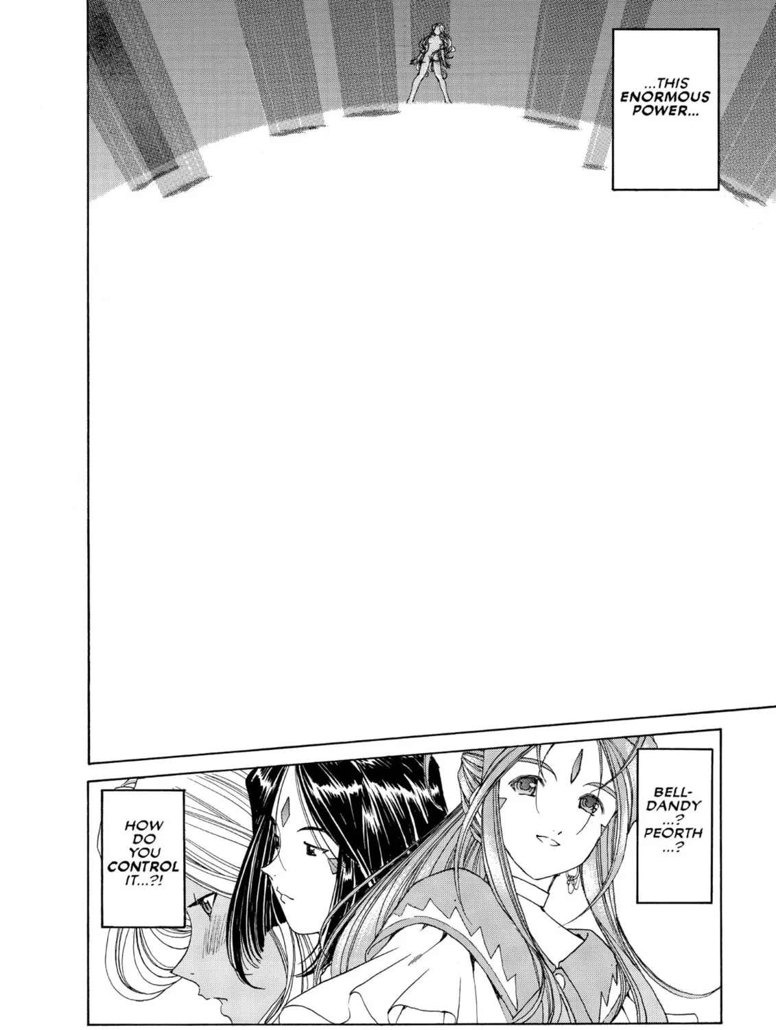 Read Oh! My Goddess chapter 188 image 14 on Lezhin
