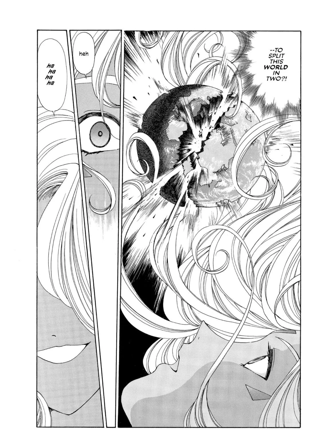 Read Oh! My Goddess chapter 188 image 18 on Lezhin