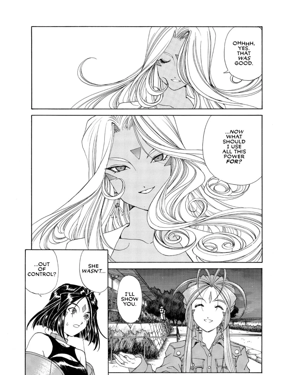 Read Oh! My Goddess chapter 188 image 22 on Lezhin