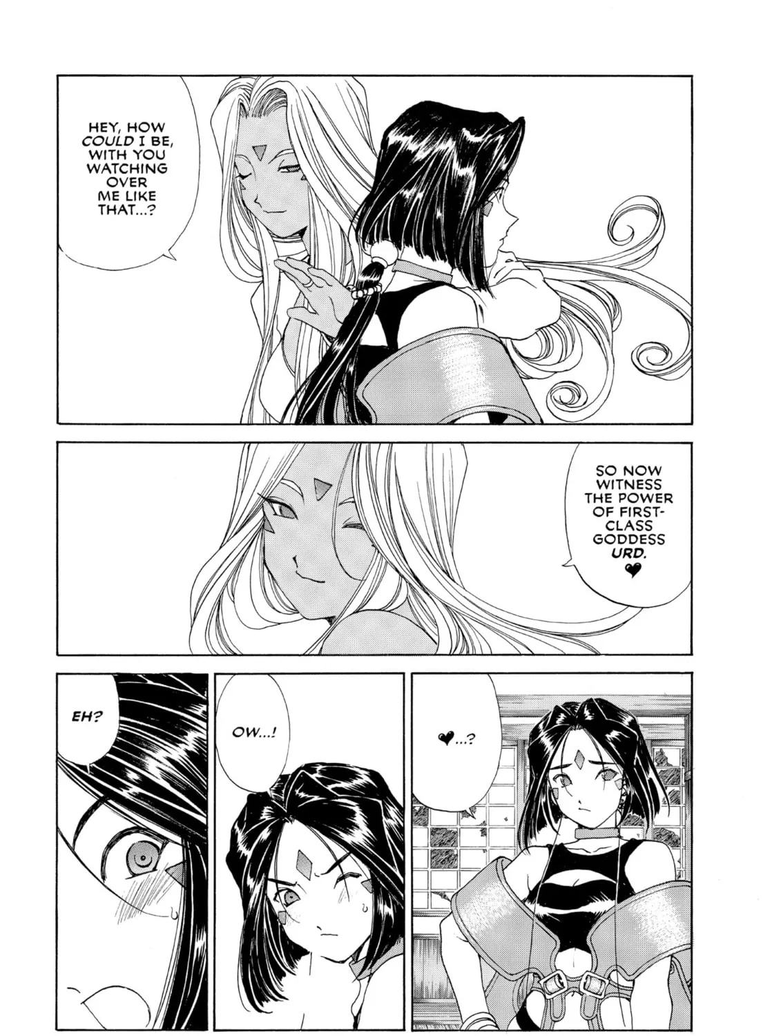 Read Oh! My Goddess chapter 188 image 24 on Lezhin
