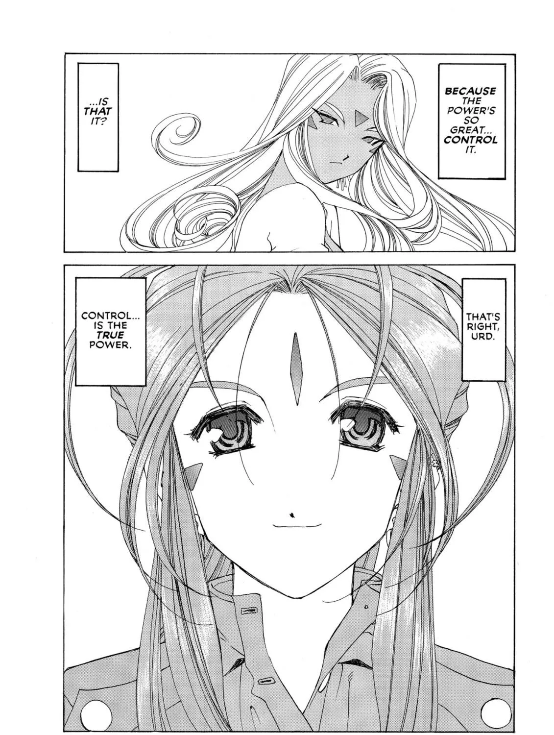 Read Oh! My Goddess chapter 188 image 34 on Lezhin
