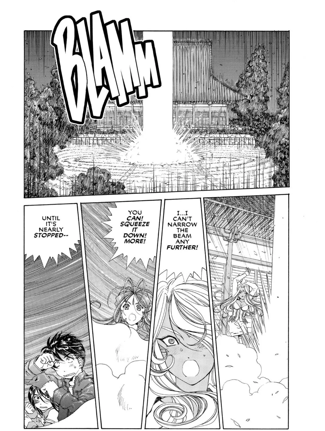 Read Oh! My Goddess chapter 188 image 40 on Lezhin