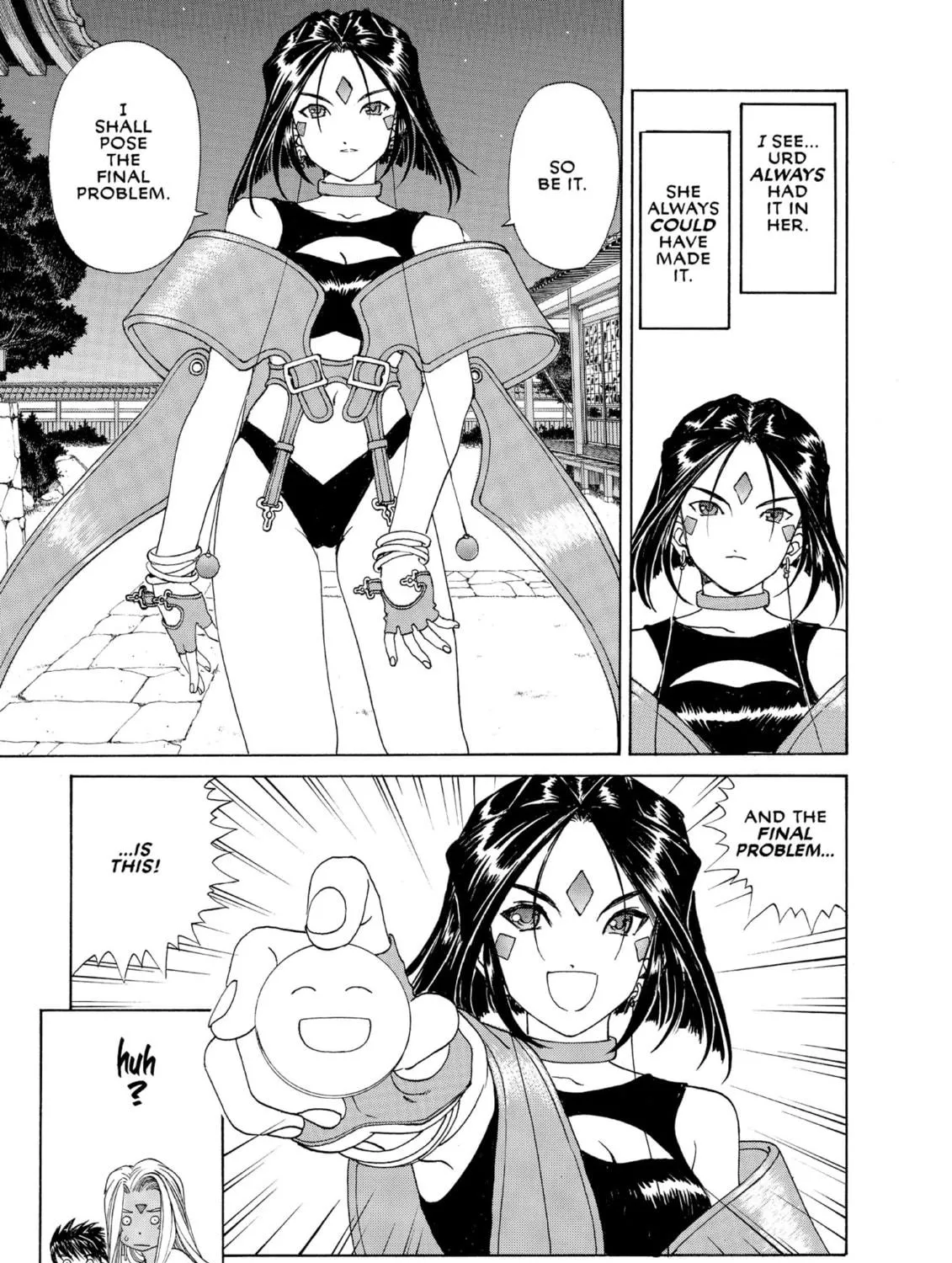 Read Oh! My Goddess chapter 188 image 48 on Lezhin