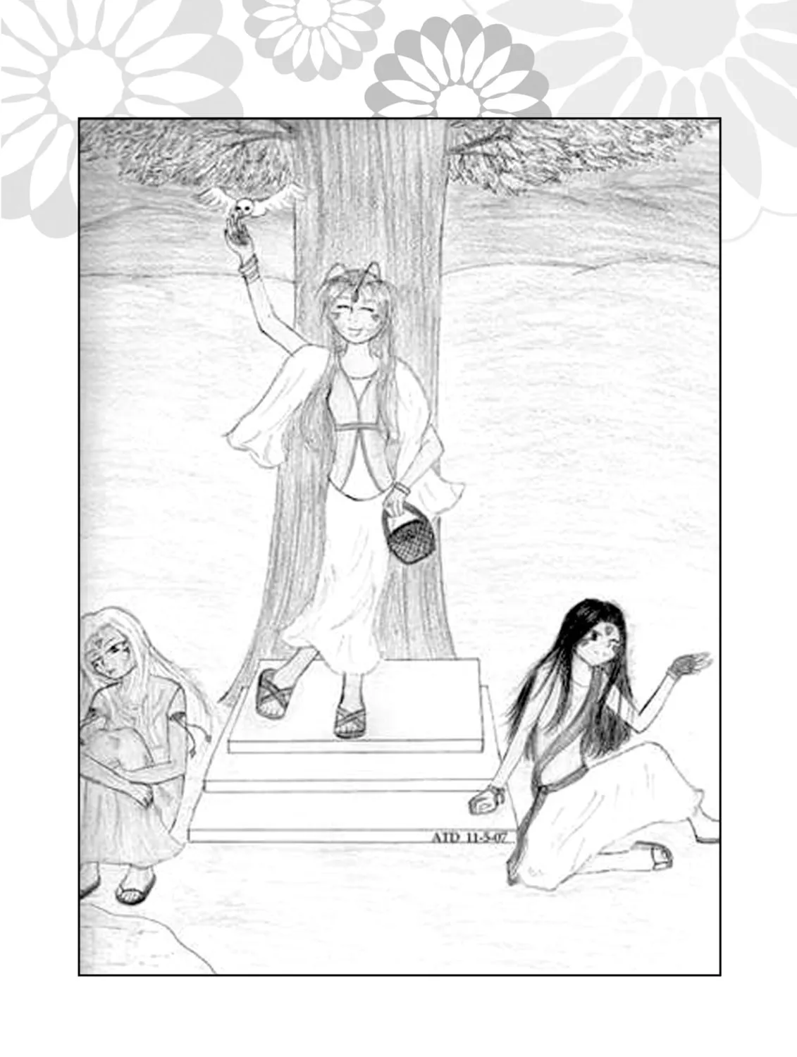 Read Oh! My Goddess chapter 188 image 54 on Lezhin
