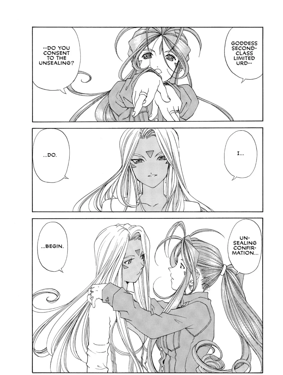 Read Oh! My Goddess chapter 188 image 6 on Lezhin