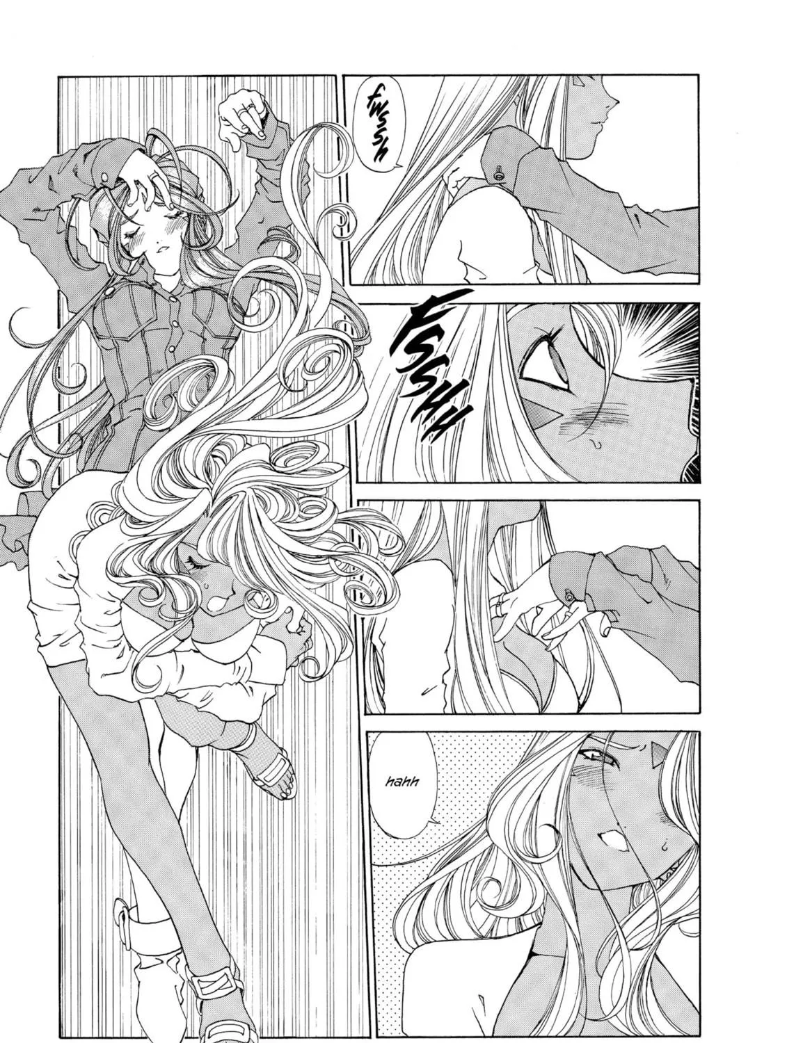 Read Oh! My Goddess chapter 188 image 8 on Lezhin