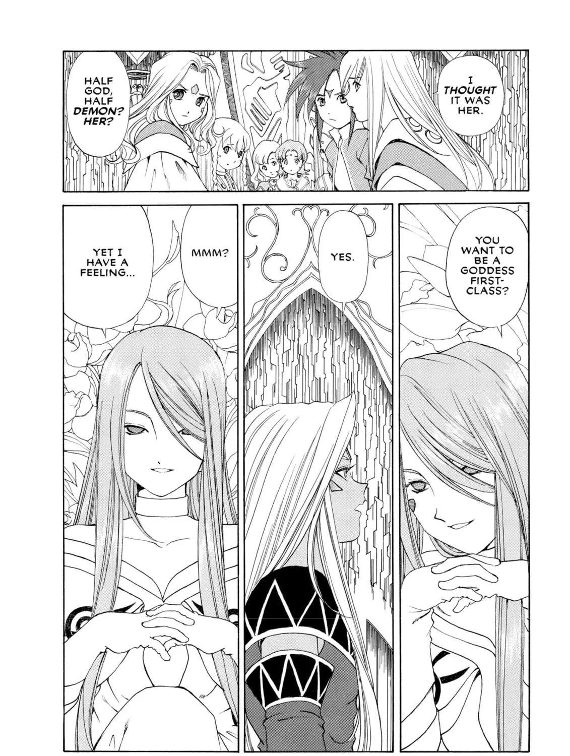 Read Oh! My Goddess chapter 189 image 18 on Lezhin