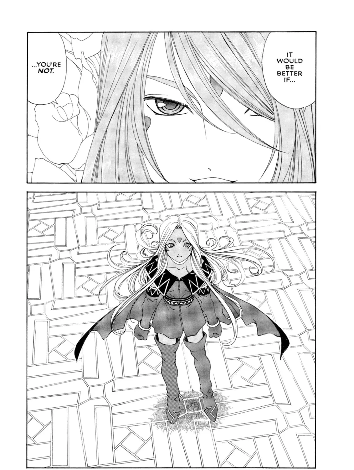 Read Oh! My Goddess chapter 189 image 20 on Lezhin