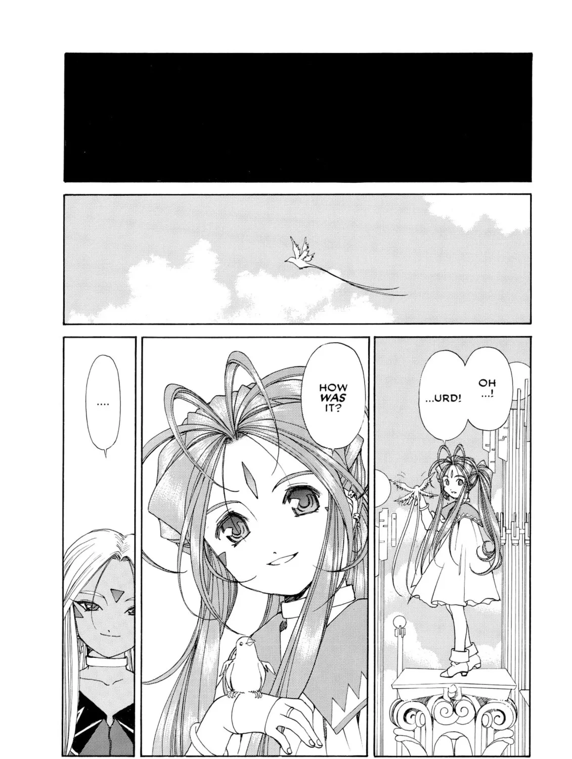 Read Oh! My Goddess chapter 189 image 26 on Lezhin