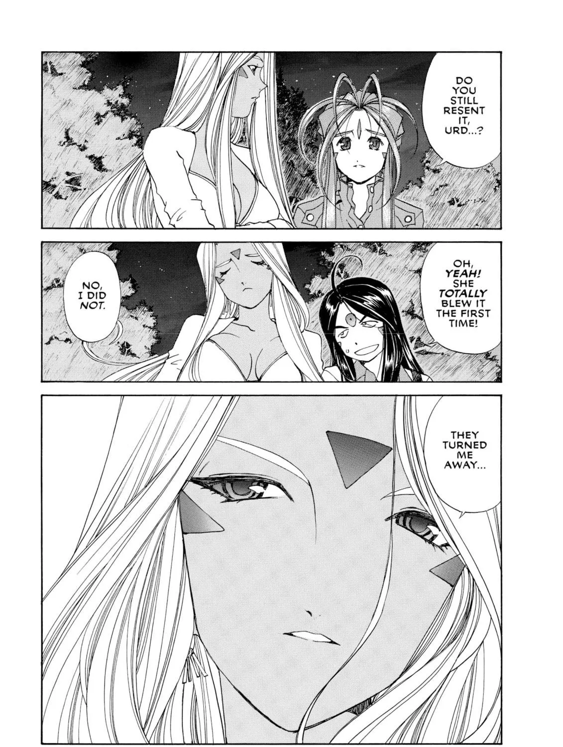 Read Oh! My Goddess chapter 189 image 8 on Lezhin