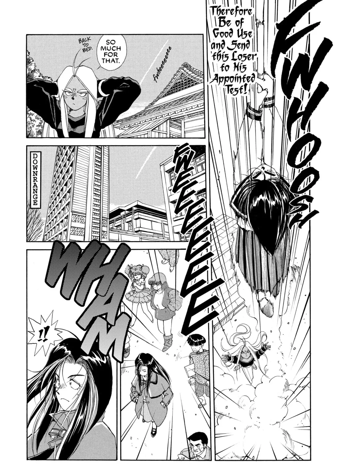 Read Oh! My Goddess chapter 19 image 32 on Lezhin