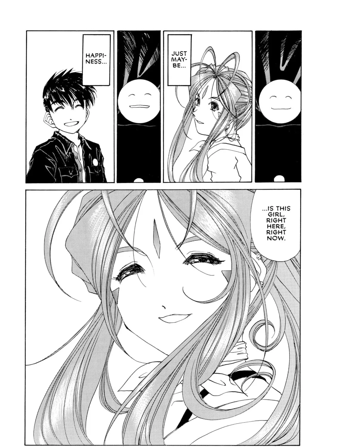 Read Oh! My Goddess chapter 190 image 24 on Lezhin