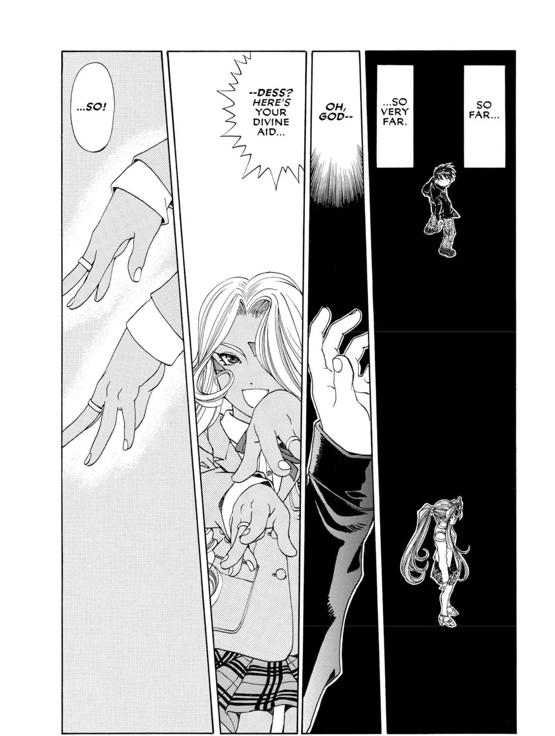 Read Oh! My Goddess chapter 190 image 38 on Lezhin