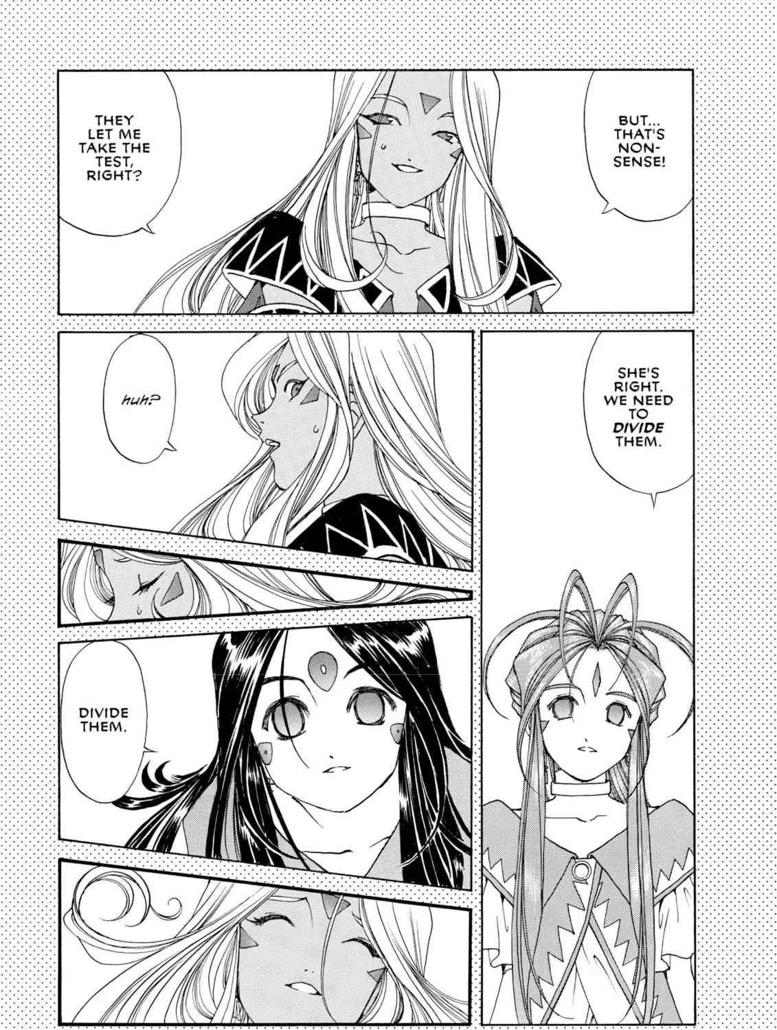 Read Oh! My Goddess chapter 190 image 4 on Lezhin