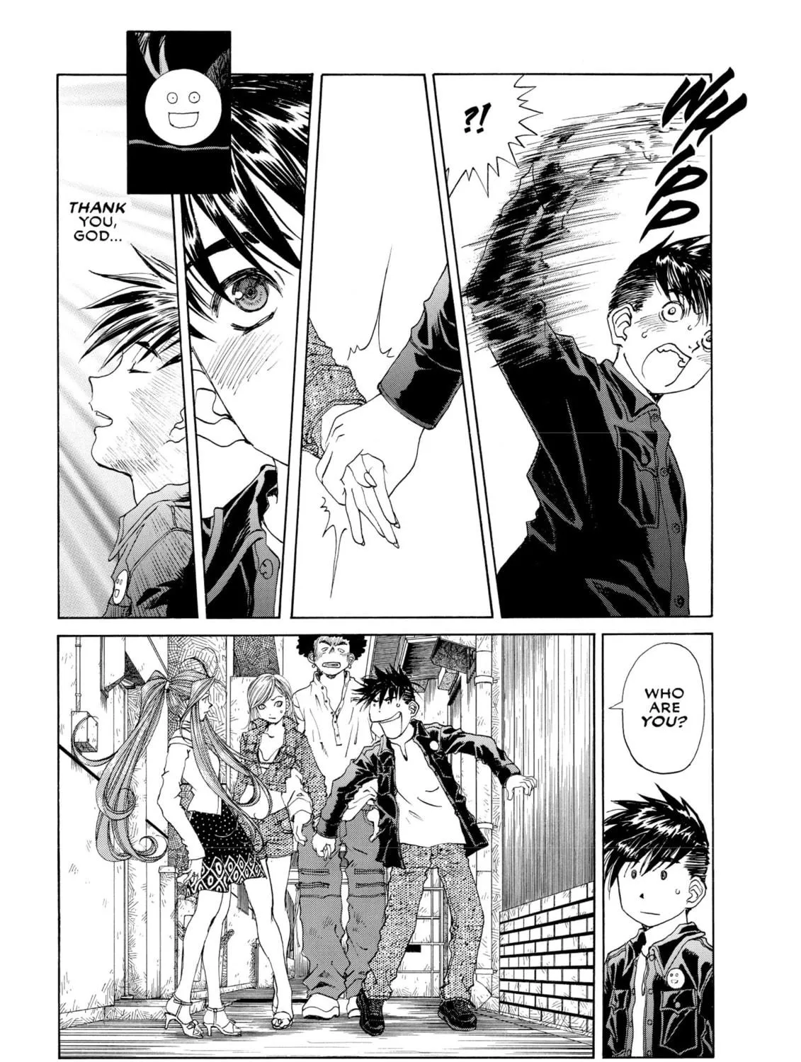 Read Oh! My Goddess chapter 190 image 40 on Lezhin