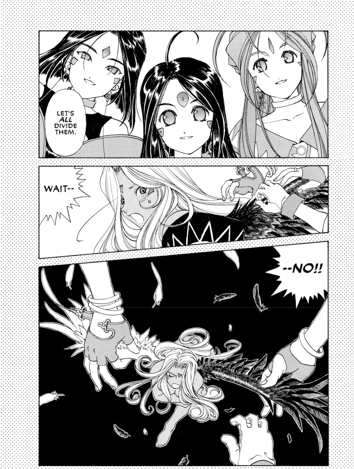 Read Oh! My Goddess chapter 190 image 6 on Lezhin