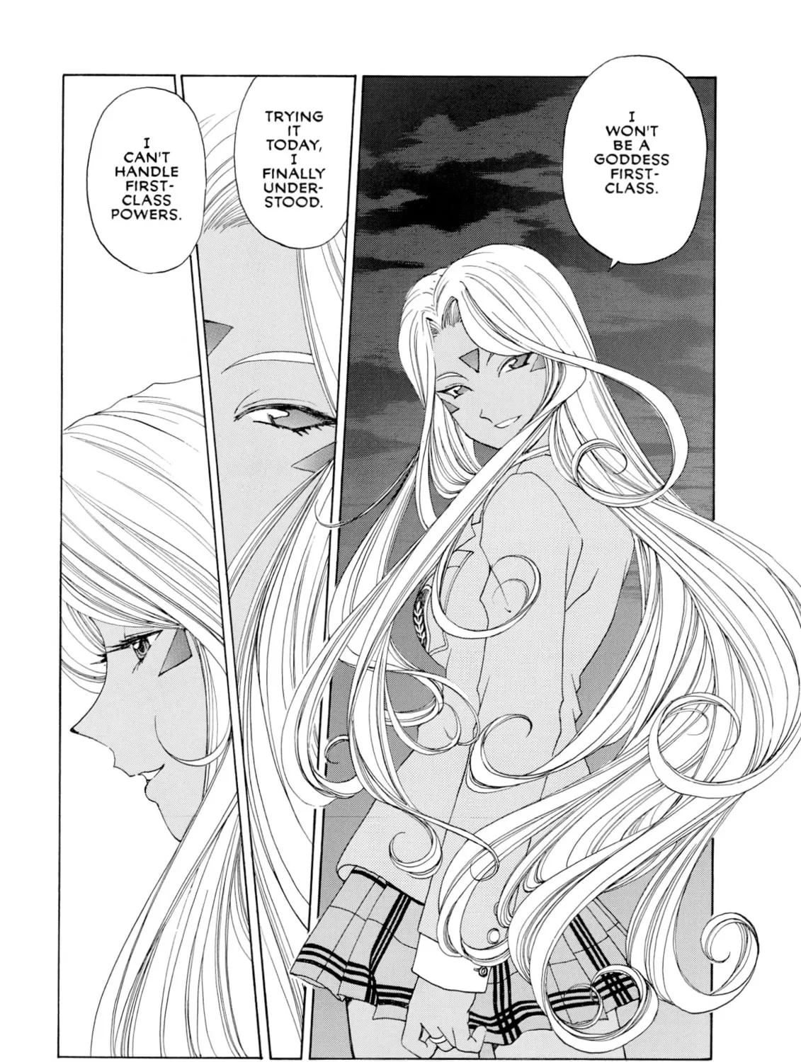 Oh! My Goddess Chapter 192 page 15 - 