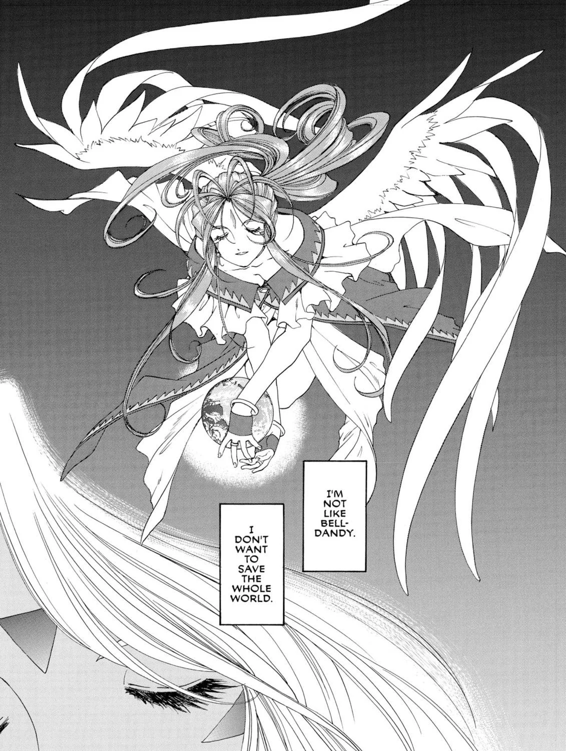 Oh! My Goddess Chapter 192 page 23 - 