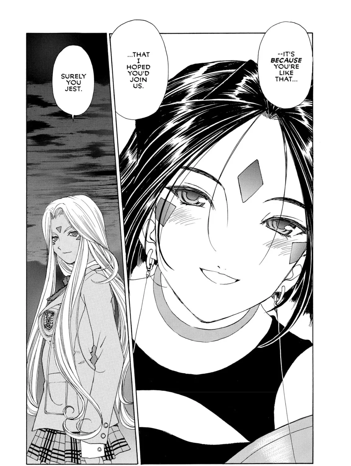 Oh! My Goddess Chapter 192 page 31 - 