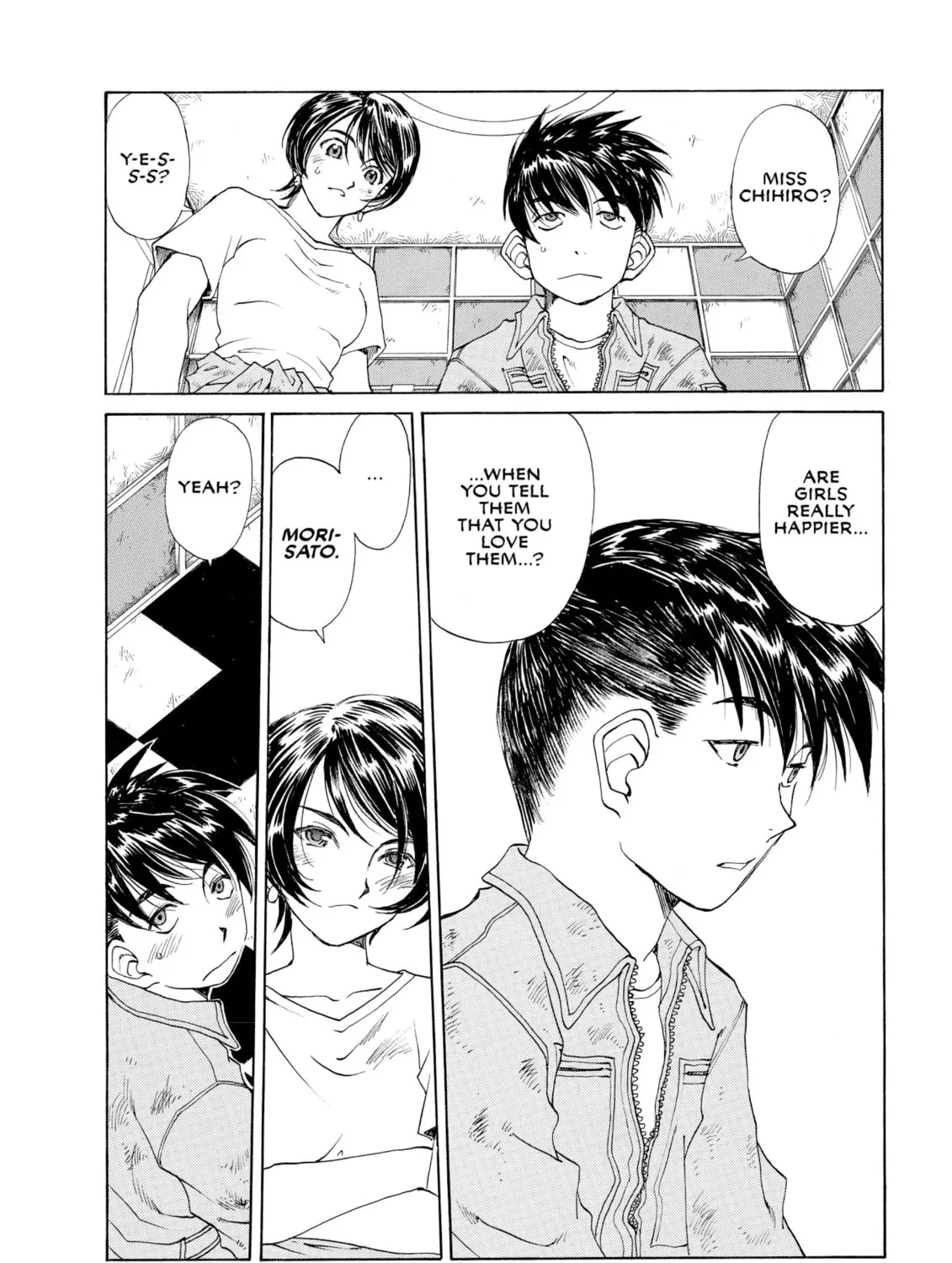 Read Oh! My Goddess chapter 193 image 26 on Lezhin