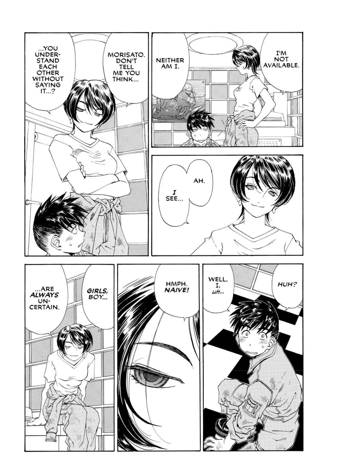 Read Oh! My Goddess chapter 193 image 28 on Lezhin