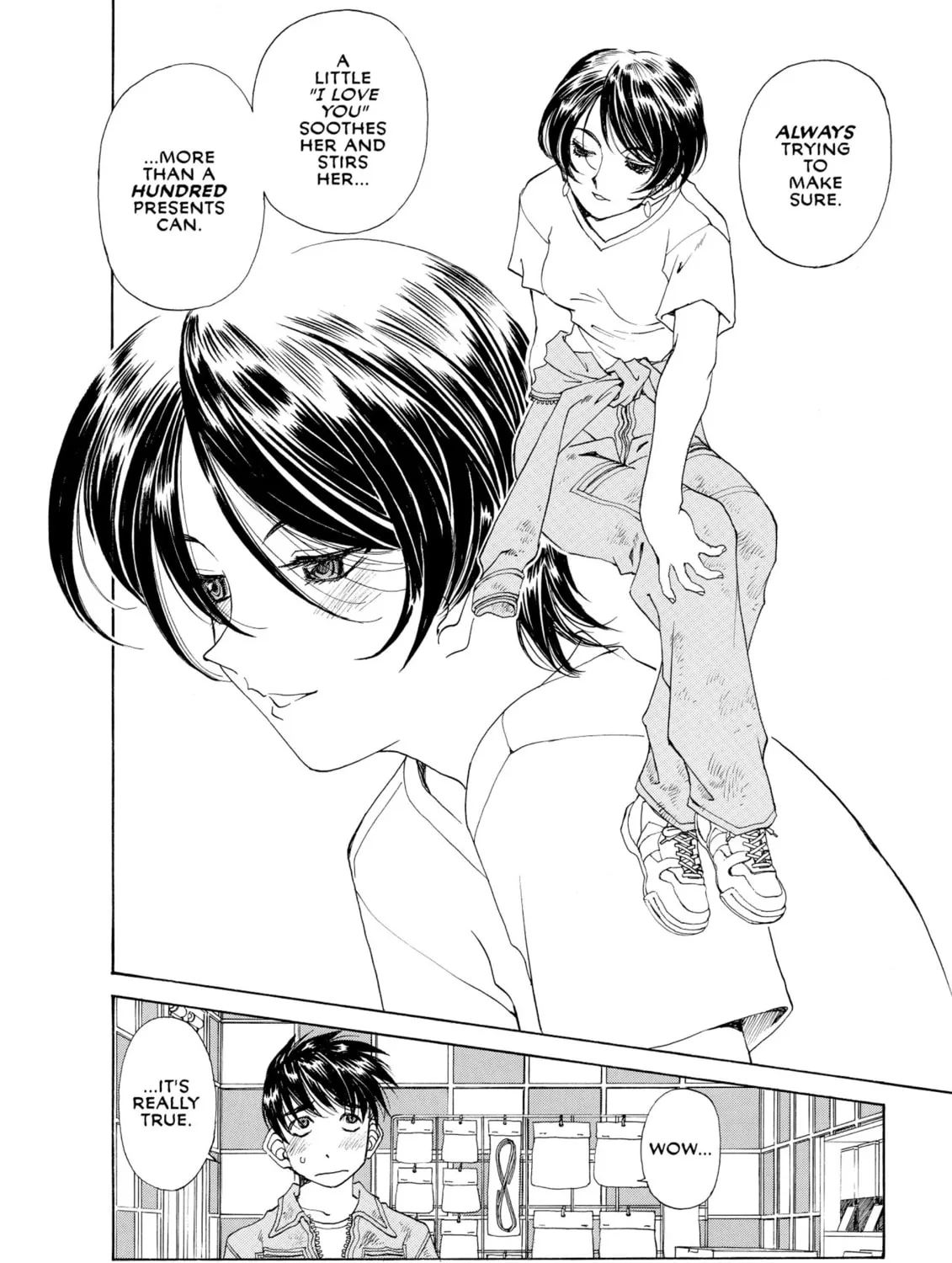Read Oh! My Goddess chapter 193 image 30 on Lezhin
