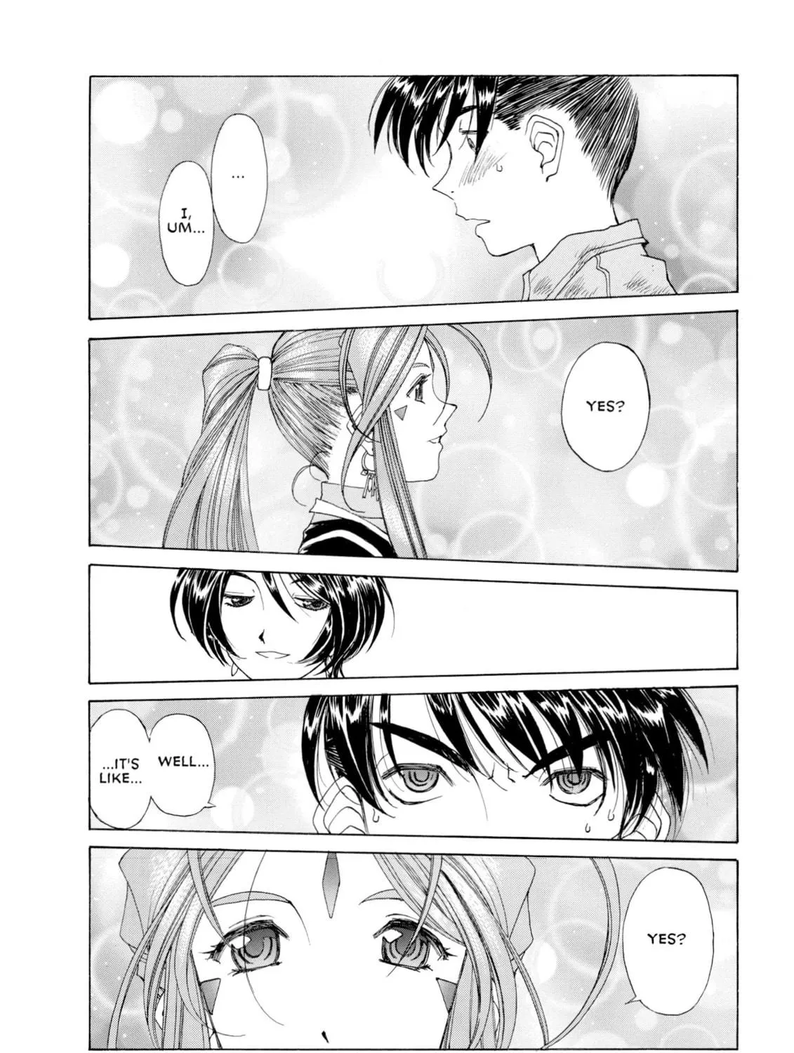 Read Oh! My Goddess chapter 193 image 34 on Lezhin