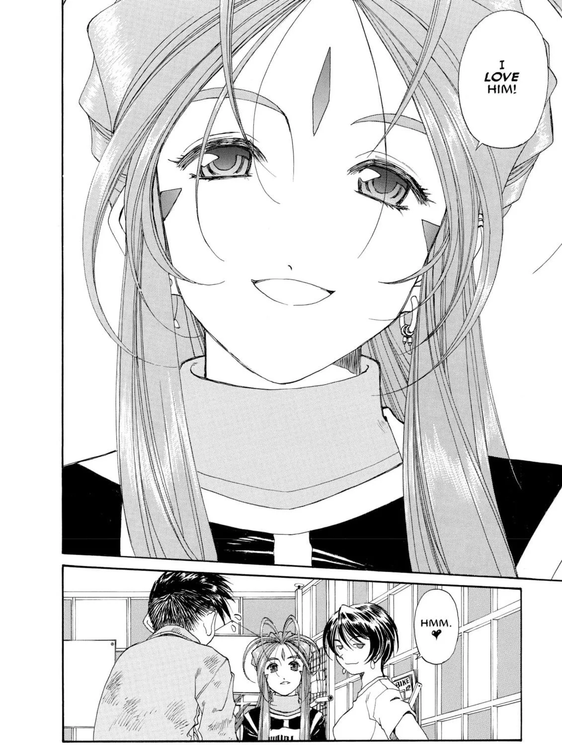 Read Oh! My Goddess chapter 193 image 38 on Lezhin