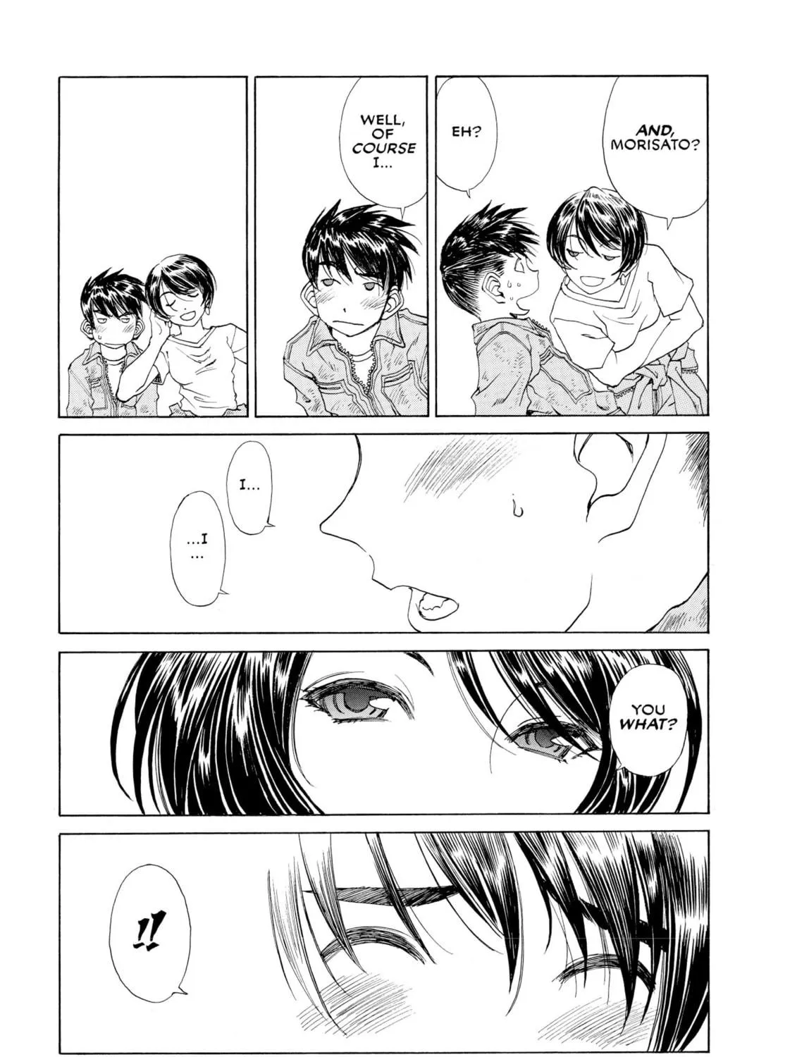 Read Oh! My Goddess chapter 193 image 40 on Lezhin