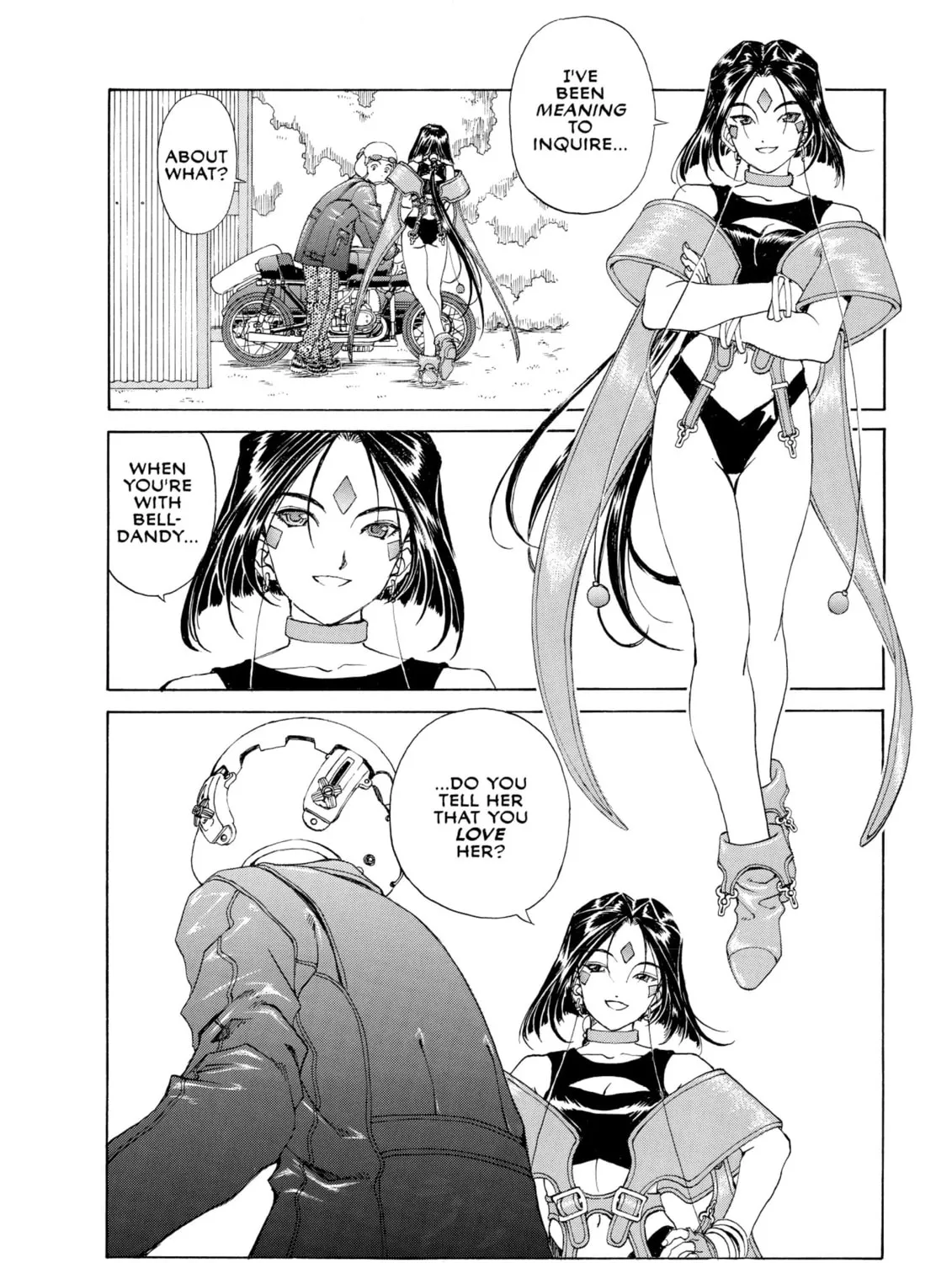 Read Oh! My Goddess chapter 193 image 6 on Lezhin