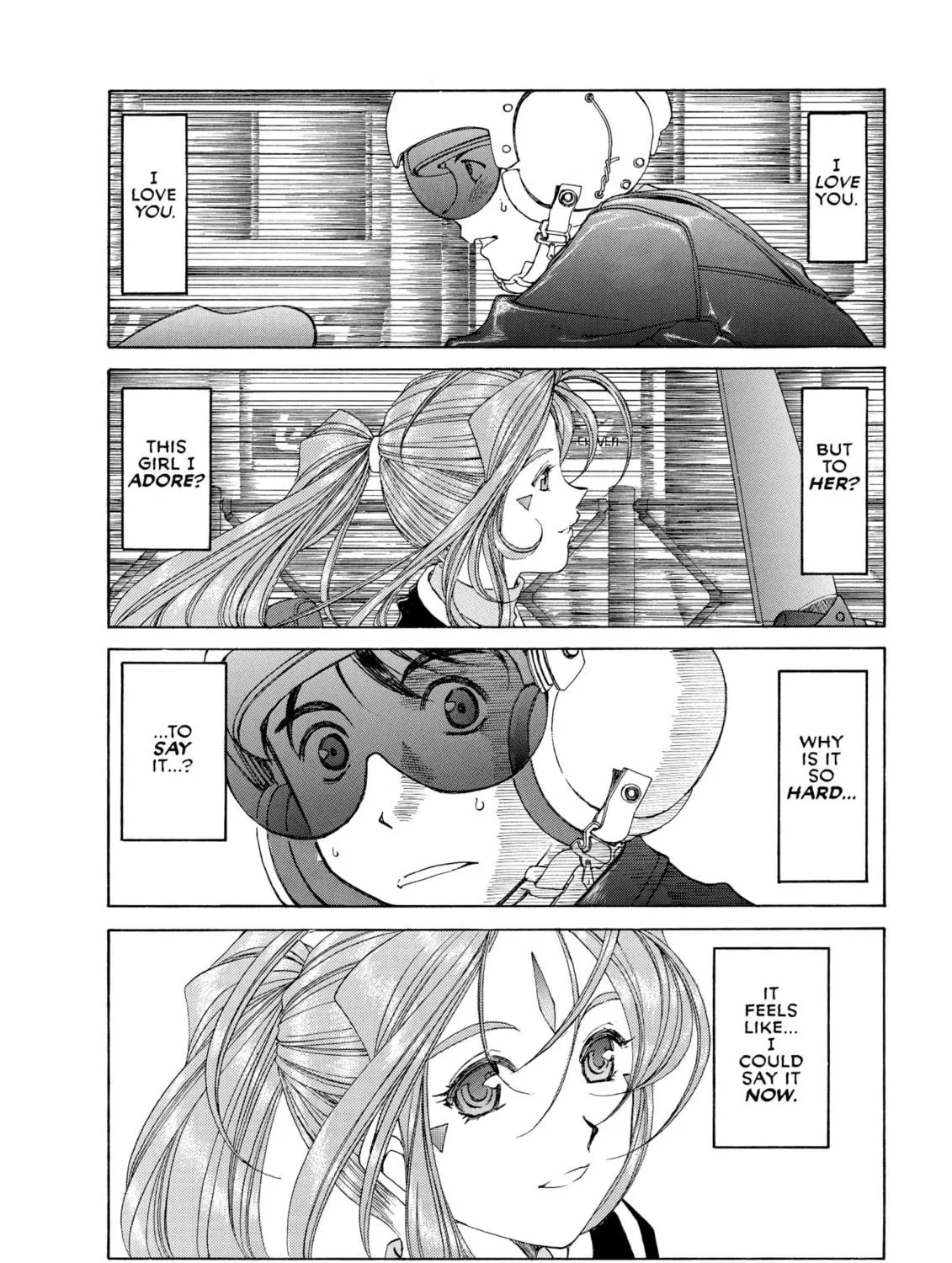 Read Oh! My Goddess chapter 194 image 10 on Lezhin