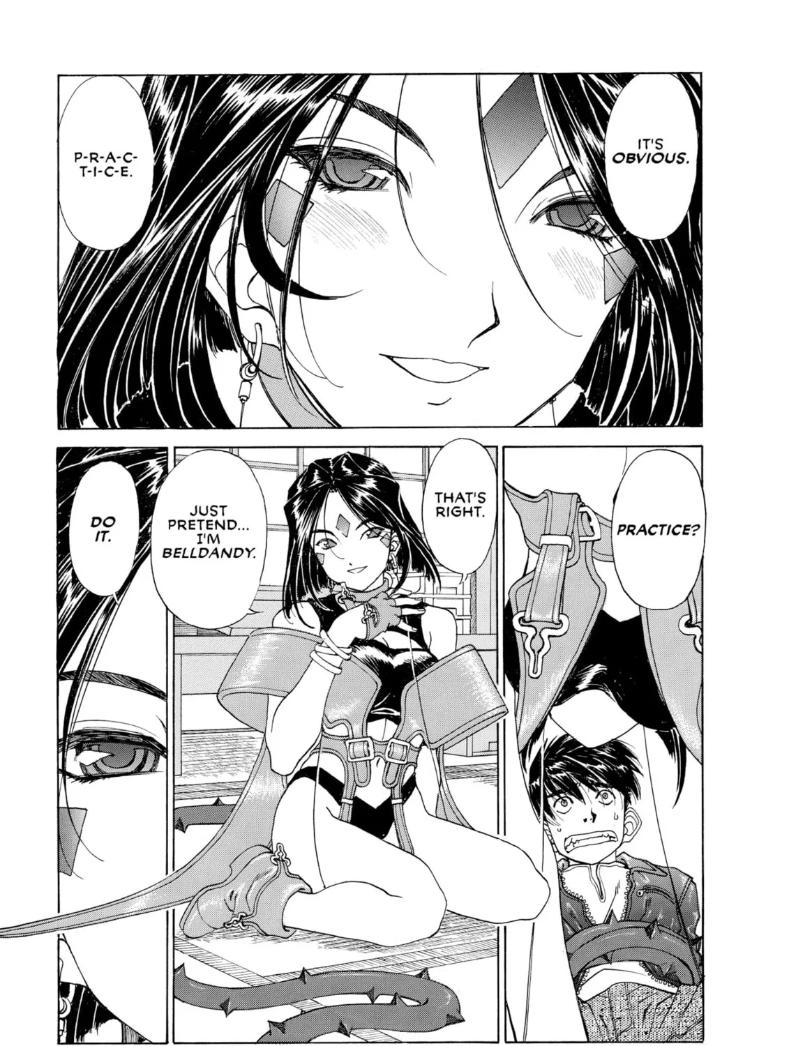 Read Oh! My Goddess chapter 194 image 20 on Lezhin