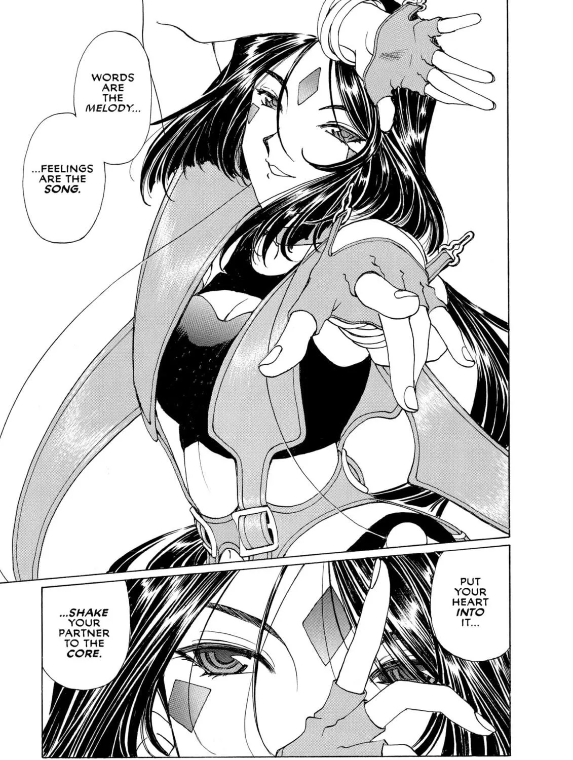 Read Oh! My Goddess chapter 194 image 28 on Lezhin