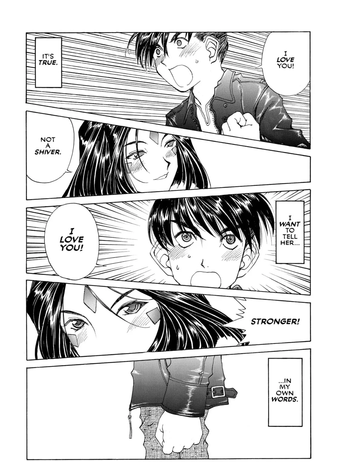 Read Oh! My Goddess chapter 194 image 32 on Lezhin