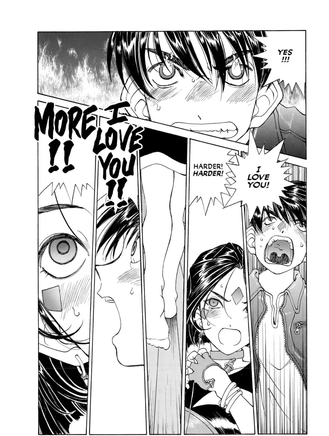 Read Oh! My Goddess chapter 194 image 38 on Lezhin