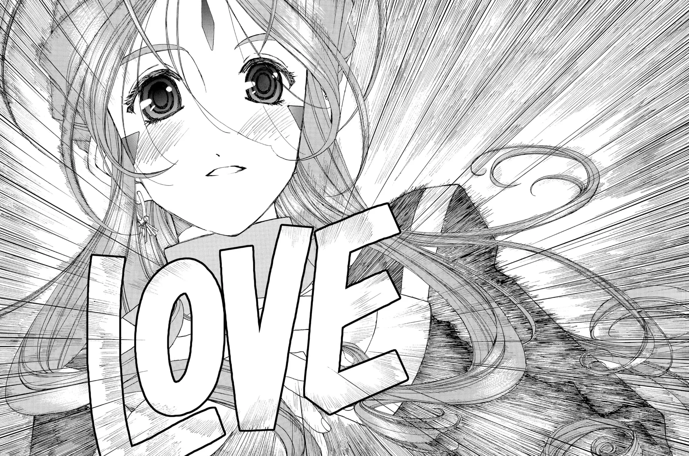 Oh! My Goddess Chapter 195 page 31 - 