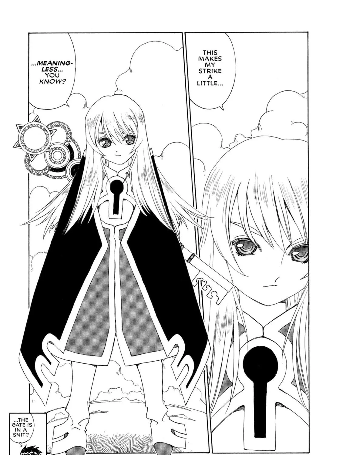 Oh! My Goddess Chapter 196 page 53 - 