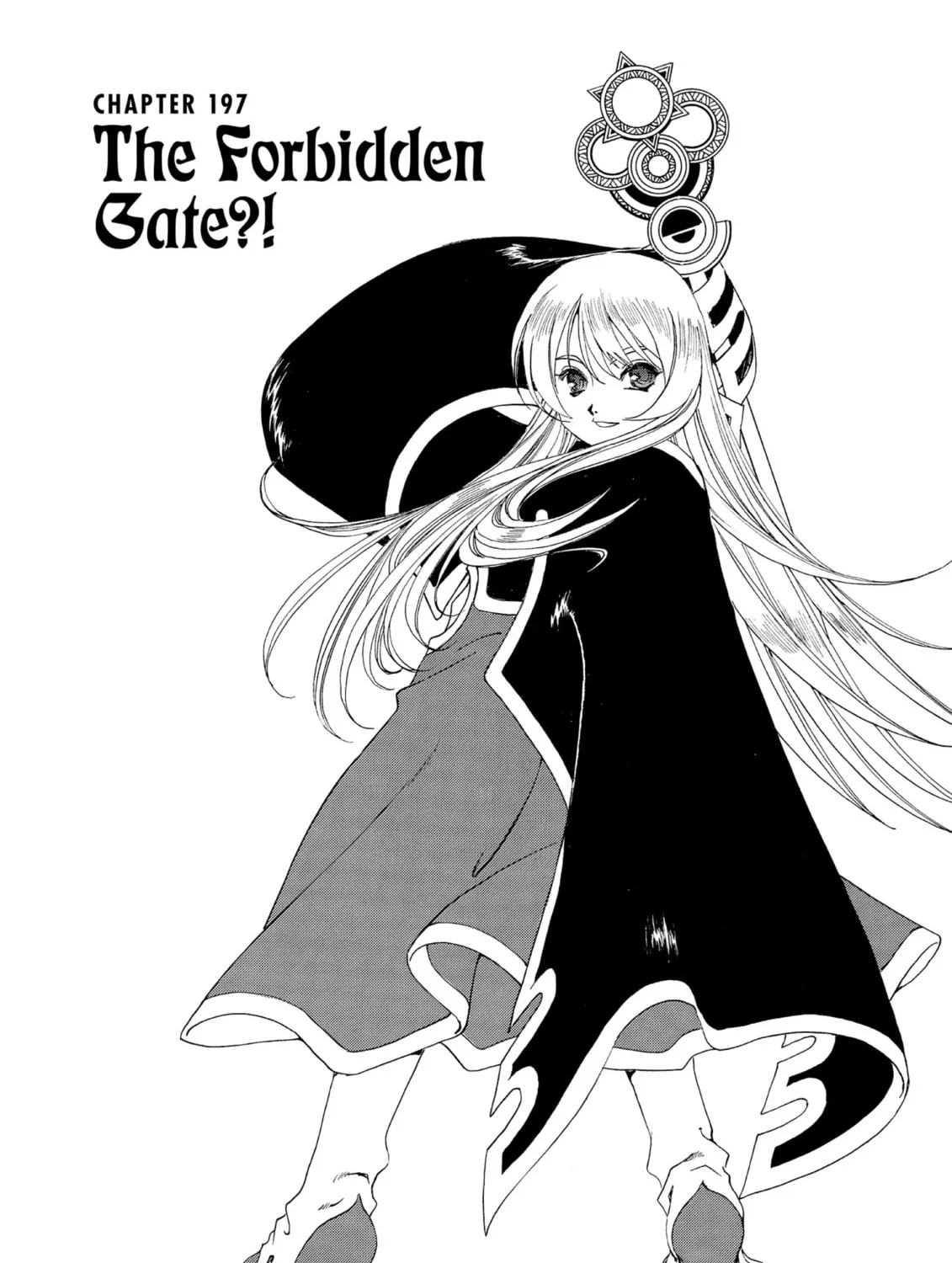 Oh! My Goddess Chapter 197 page 3 - 