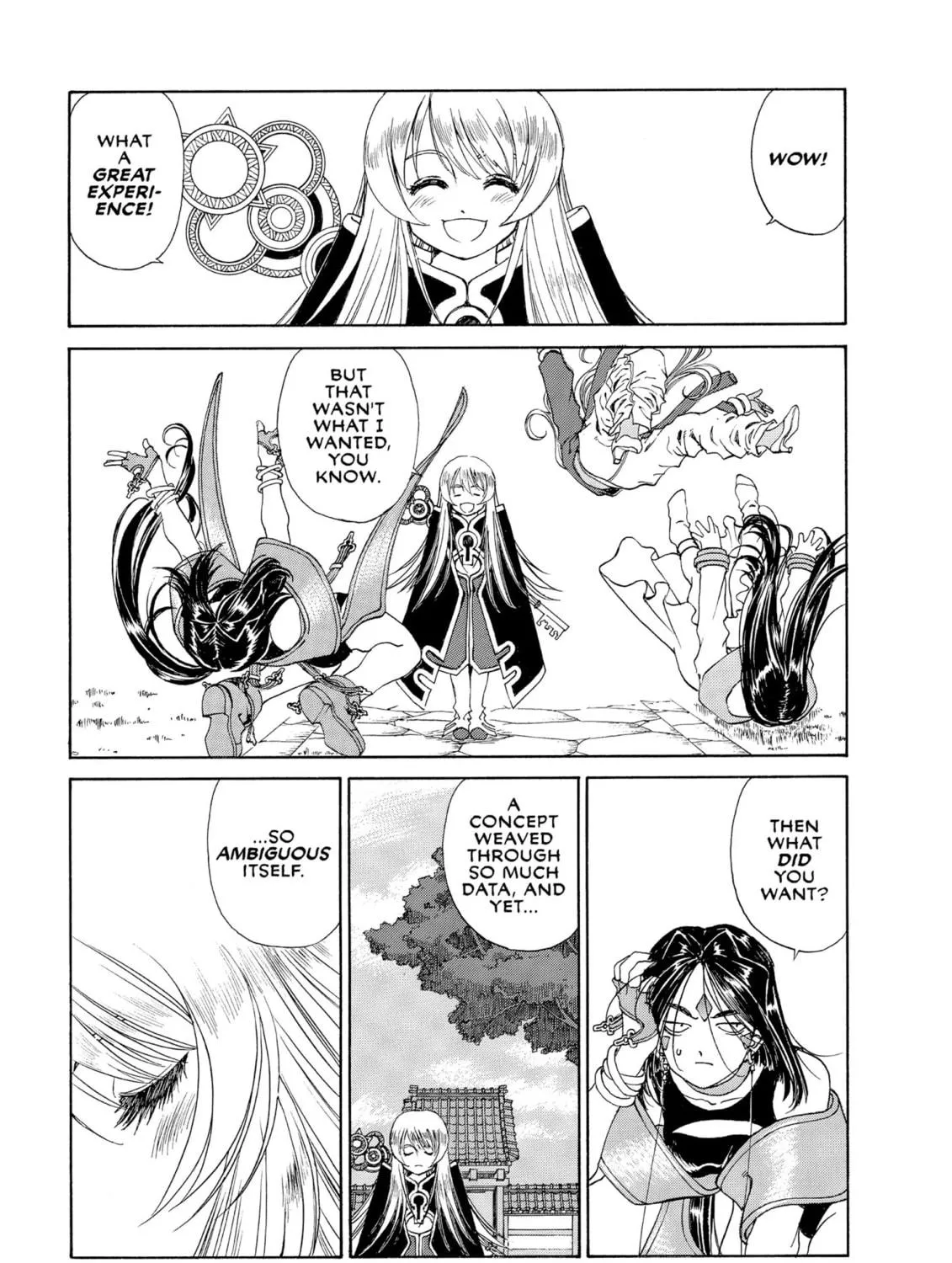 Oh! My Goddess Chapter 197 page 39 - 