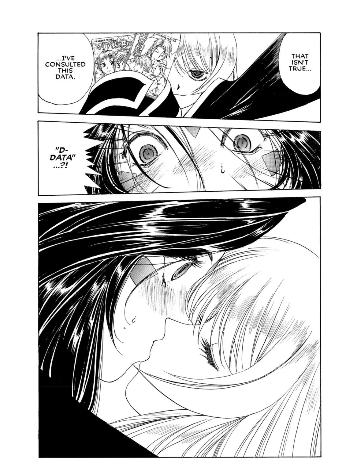 Oh! My Goddess Chapter 197 page 49 - 