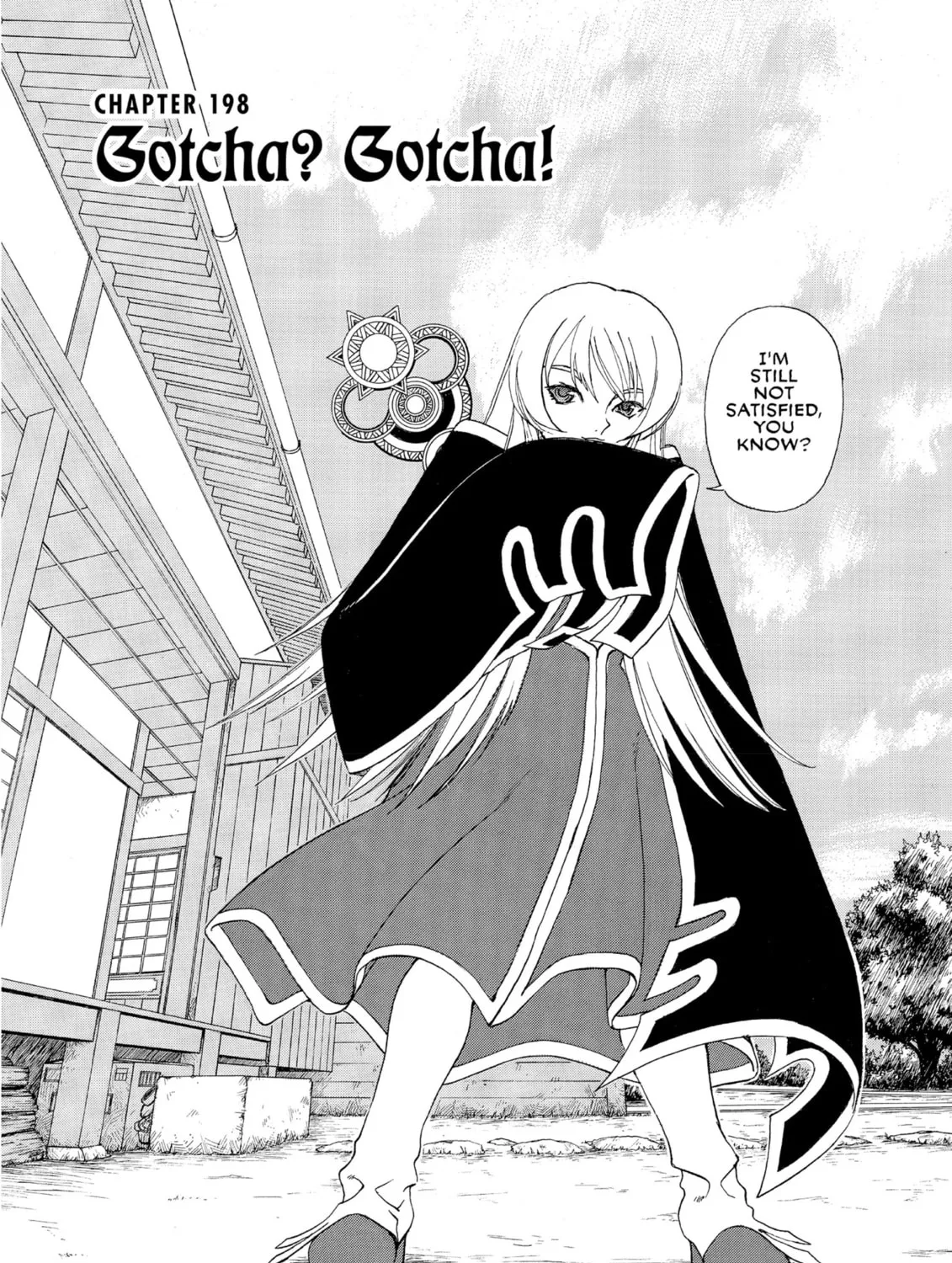 Read Oh! My Goddess chapter 198 image 2 on Lezhin