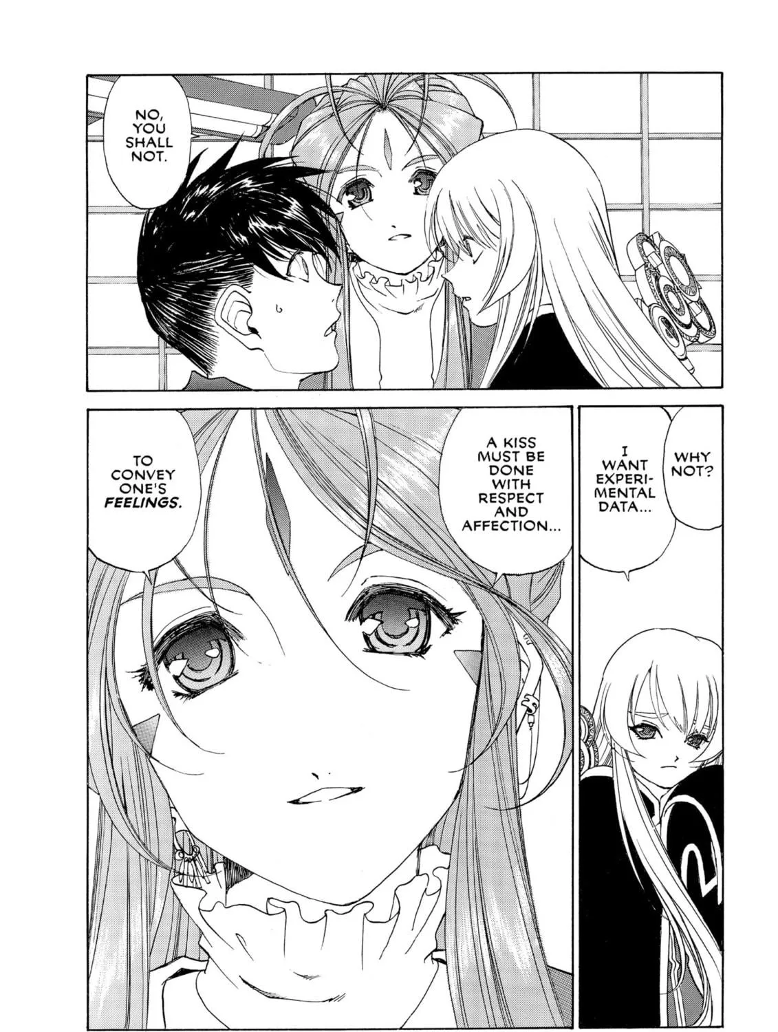 Read Oh! My Goddess chapter 198 image 22 on Lezhin