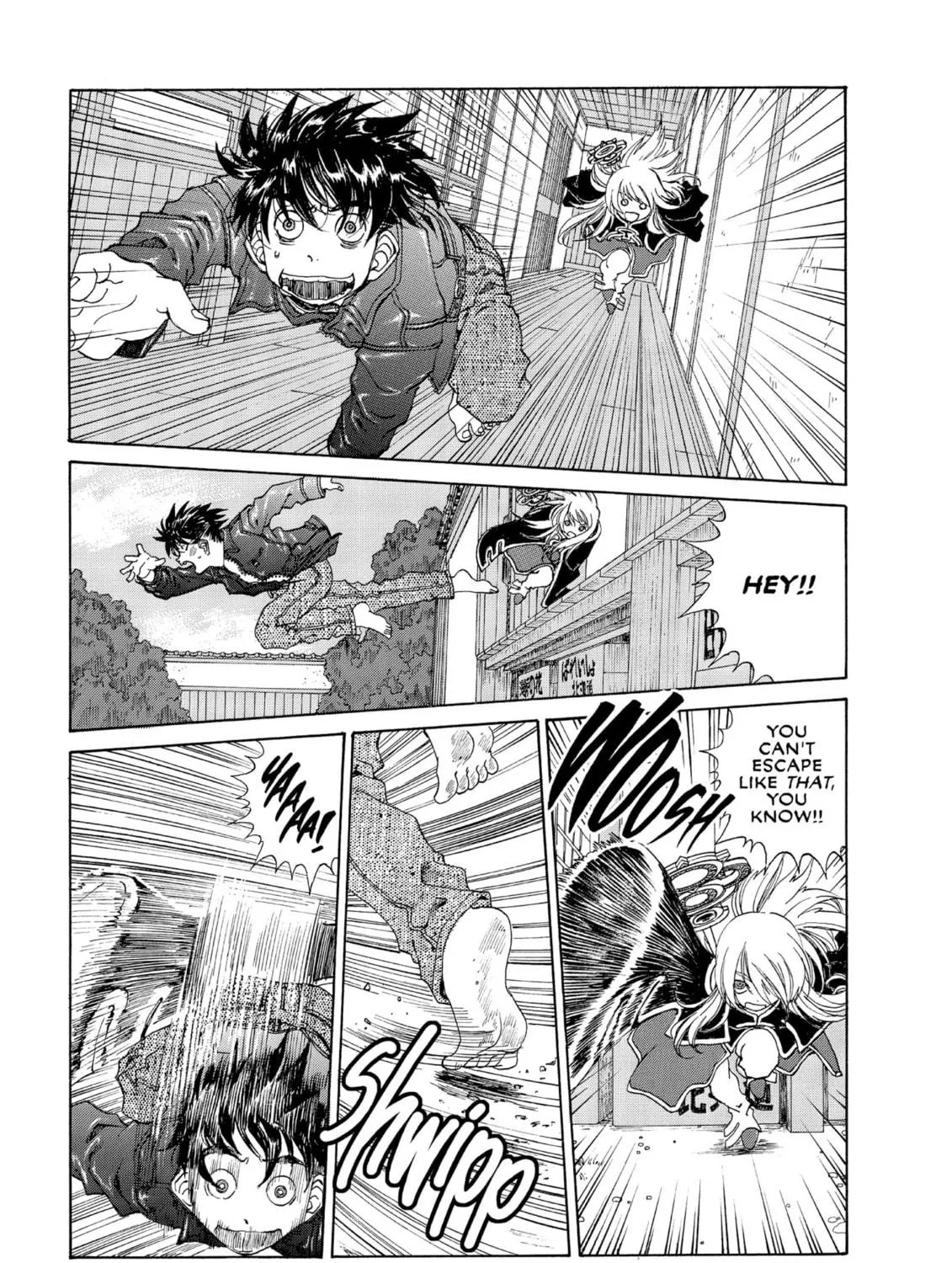 Read Oh! My Goddess chapter 198 image 28 on Lezhin