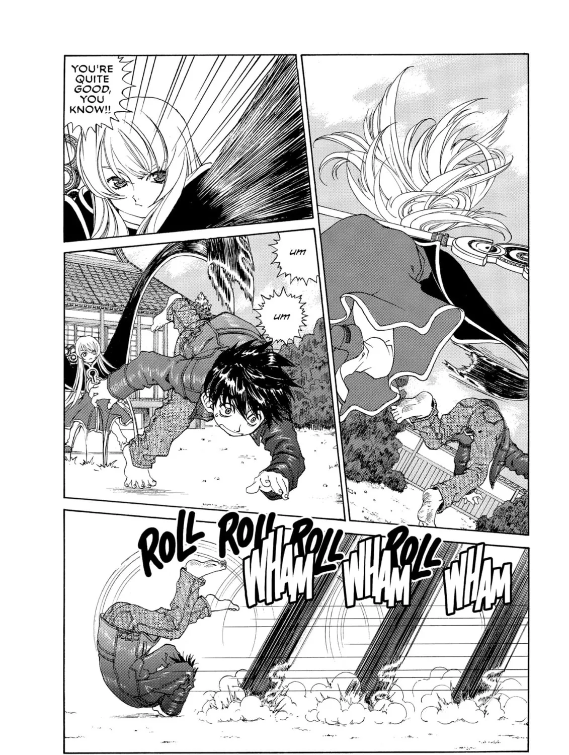 Read Oh! My Goddess chapter 198 image 30 on Lezhin
