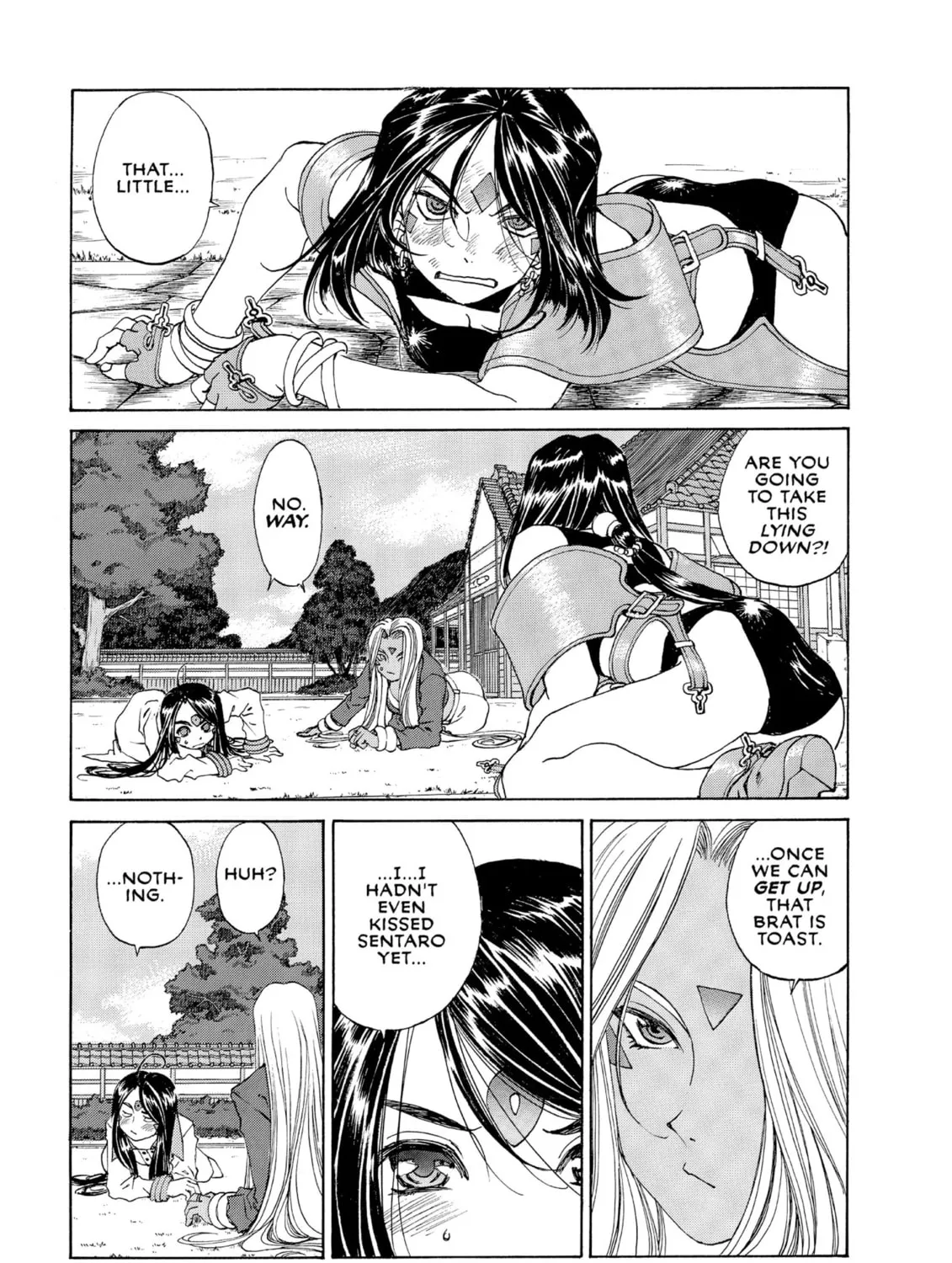 Read Oh! My Goddess chapter 198 image 36 on Lezhin