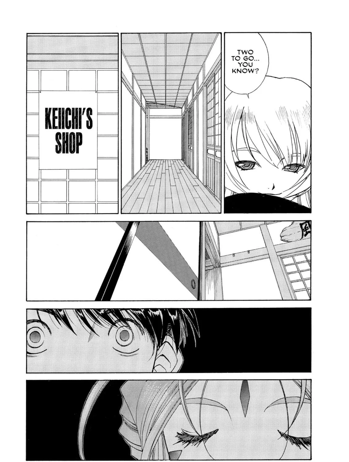 Read Oh! My Goddess chapter 198 image 4 on Lezhin