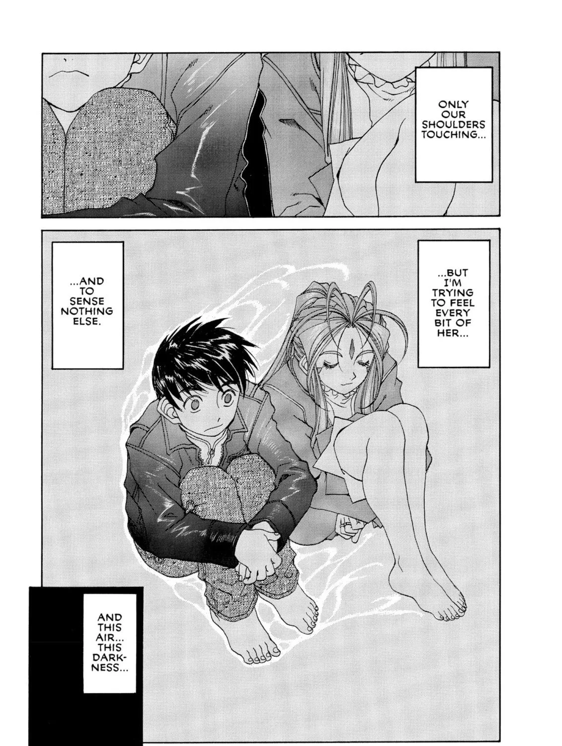 Read Oh! My Goddess chapter 198 image 8 on Lezhin