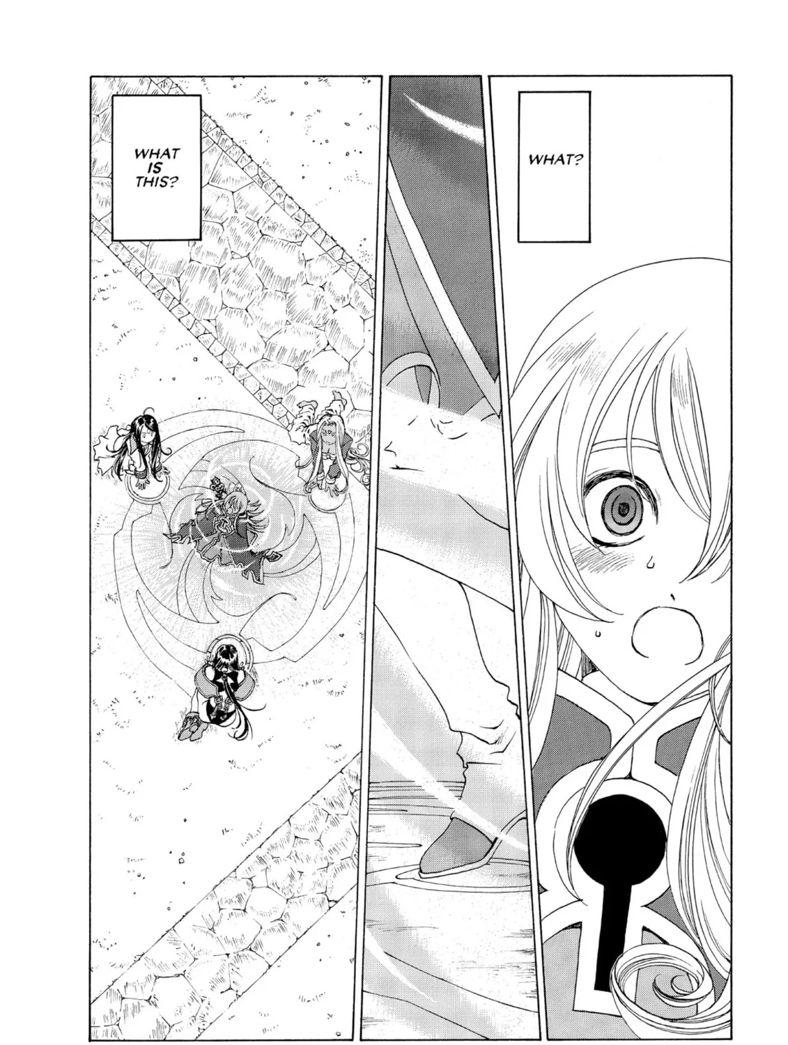 Oh! My Goddess Chapter 199 page 3 - 